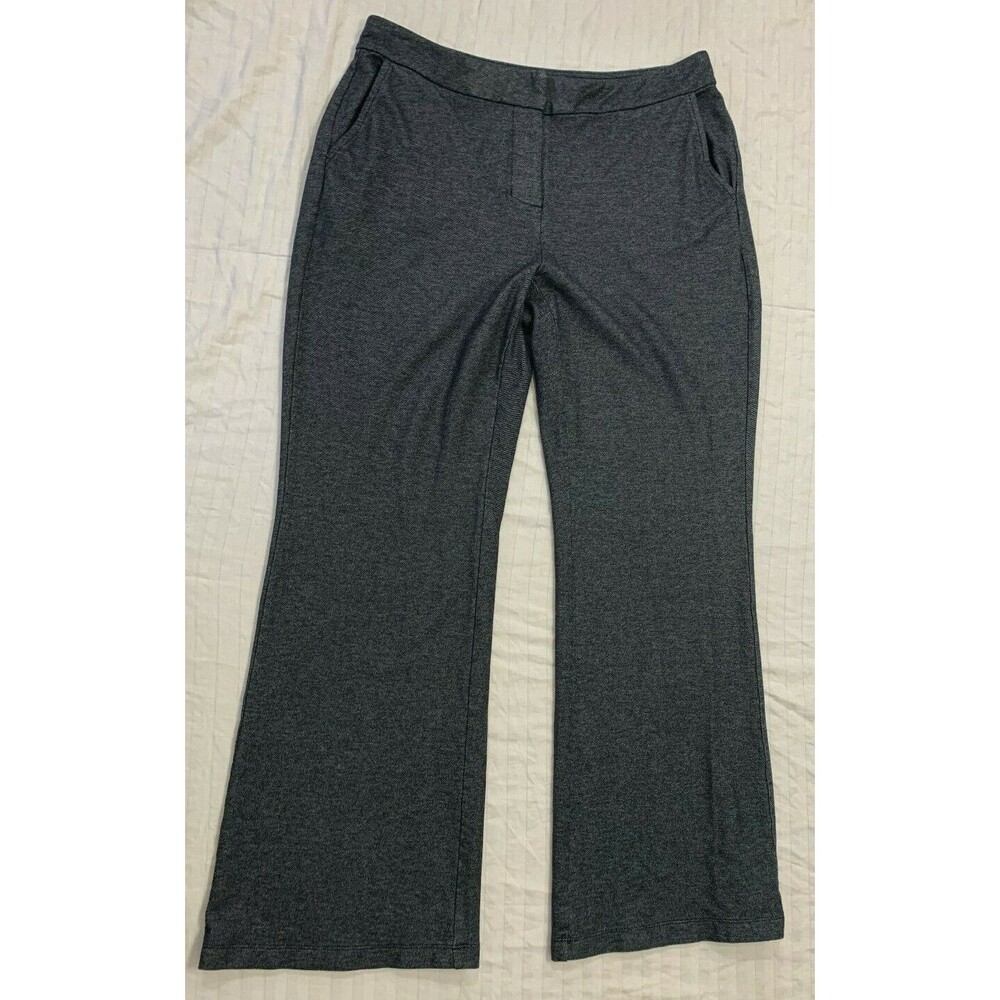 J.JILL WEAREVER WOMENS TROUSER PANTS SIZE S PETITE